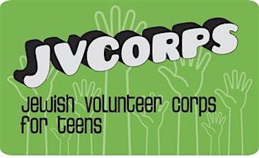 JVCorps (Jewish Volunteer Corps For Teens) 2014-15 primary image