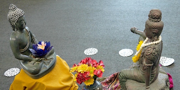 Exploring the relationship between silent Insight Meditation and Insight Dialogue practice