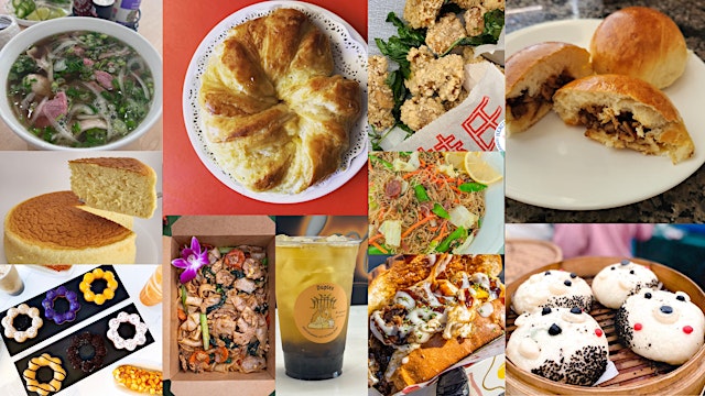 Image principale de Mesa Night Market (Free Event) - Asian Food Festival