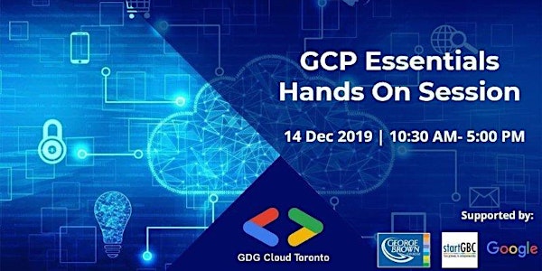 Google Cloud Platform (GCP Essentials) Hands-on Workshop with Certificate