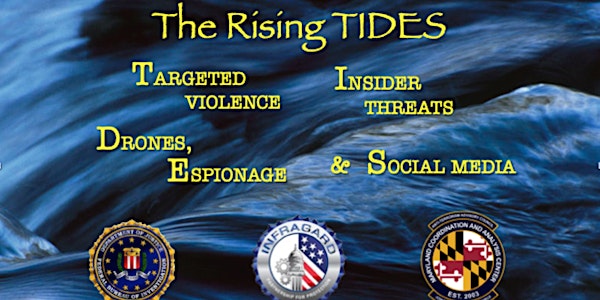 The Rising TIDES: Target violence, Insider threat, Drone technology, Espionage, Social media exploitation