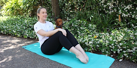 Pups & Pilates primary image