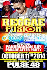 Reggae Fusion Live!!!! primary image