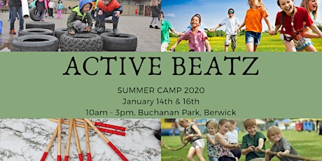 Active Beatz Summer Camp 2020 primary image
