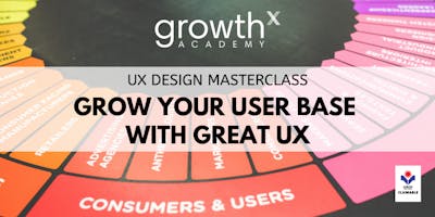 UX Design: Grow User Base with Great UX