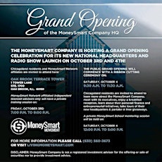 Grand Opening Celebration! primary image