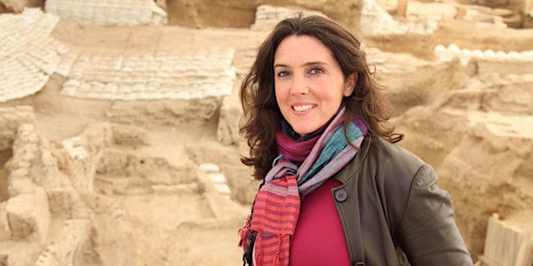 CONDÉ NAST TRAVELLER: TRAVELLER'S TALES WITH PROFESSOR BETTANY HUGHES OBE