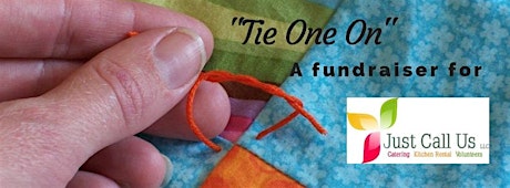 Tie One On-a fundraiser for Just Call Us Volunteers primary image