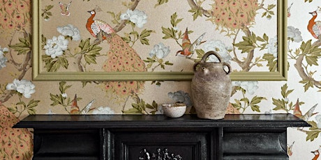 Interior Designers: Colour & Wallpaper Event – Marylebone  primary image