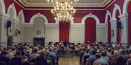 Darlington Orchestra Winter Concert 2020  primärbild