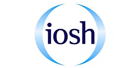 IOSH Managing Safely primary image