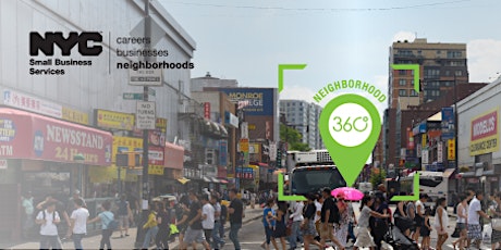 Neighborhood 360° Grant Information Session Webinar primary image