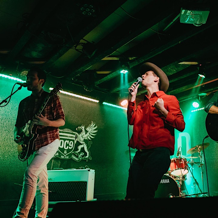 Drew Beckman And The Boundary Boys Tickets Dc9 Nightclub