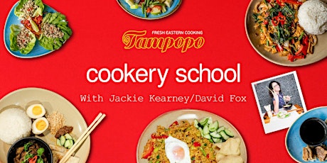 Tampopo Cookery School - South East Asian Street Food Classics primary image