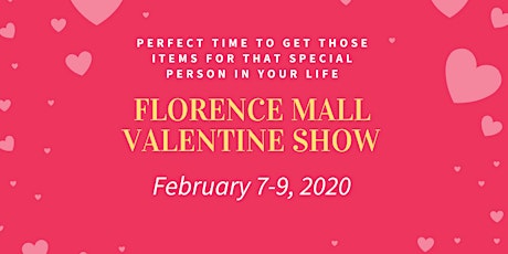 FLorence Mall Valentine Show