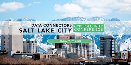 Data Connectors Salt Lake City Cybersecurity Conference 2020 primary image