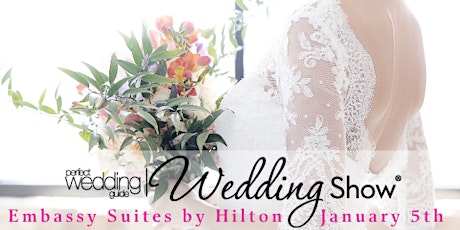 PWG Winter Wedding Show | January 5, 2020 | Embassy Suites by Hilton primary image