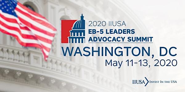 IIUSA EB-5 Leaders Advocacy Summit