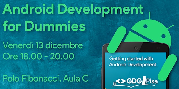 Android Development for Dummies