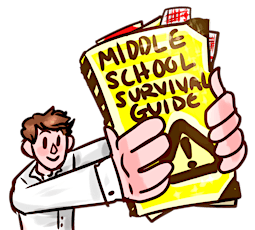 Middle School Survival Guide-October (a.m.) primary image