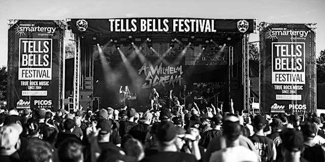 Image principale de 21. Tells Bells Festival 2026 - Villmar 14.+15.08.