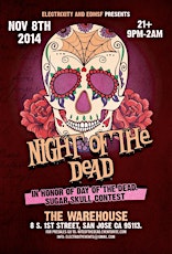 Night of the Living Dead   Presented by Electrixity and EDMSF primary image