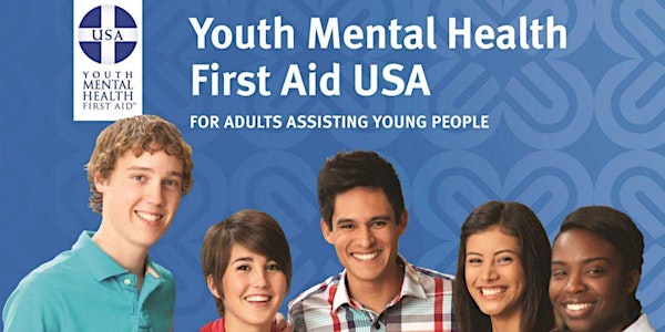 Youth Mental Health First Aid- Carnation 1/25