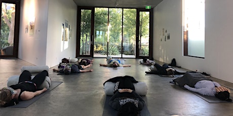 Yoga Nidra primary image