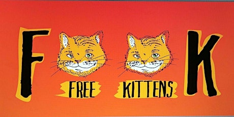 Free Kittens Comedy primary image