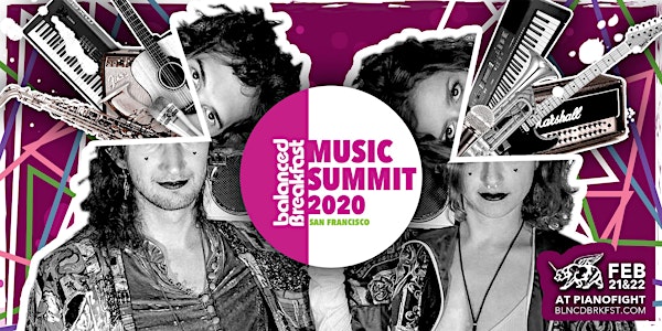 BB Music Summit 2020 in San Francisco