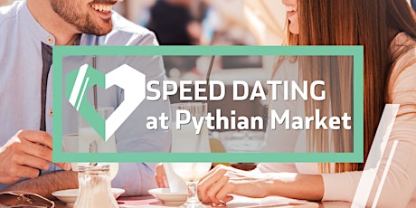 Speed Dating at Pythian Market primary image