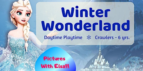 Winter Wonderland | Daytime Playtime | Crawlers - 6 yrs. primary image