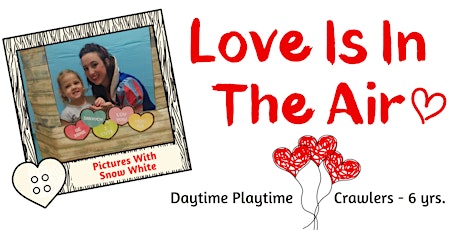 Love is in the Air | Daytime Playtime | Crawlers - 6 yrs. primary image