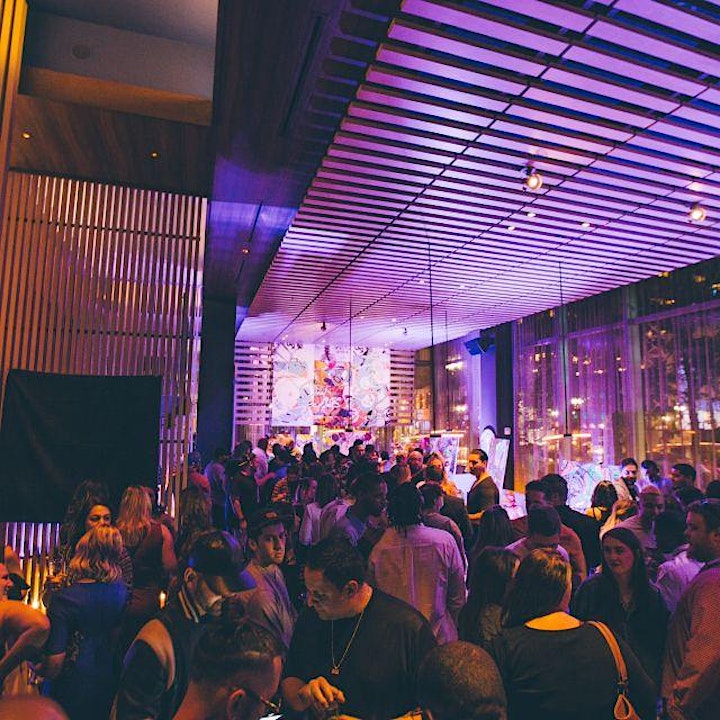 New Year's Eve at The W Hotel inside The Gallery Bar image