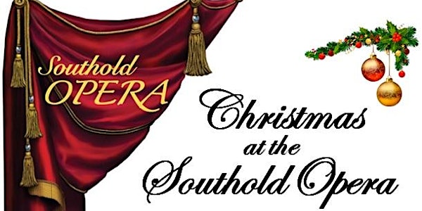 Southold Opera and Southold Historical Society Holiday Concert 2019