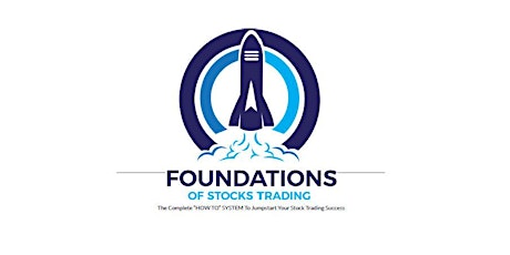  Webclass (From your living room): Foundations of Stocks Trading Level 1 primary image