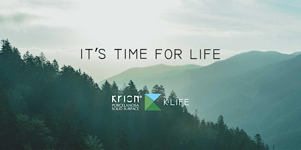 KRION K-Life Event 5 March 2020