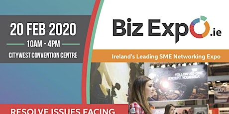 Biz Expo 2020 (Dublin) primary image