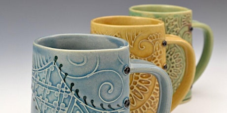 Primaire afbeelding van Saturday Workshop - Mug Making