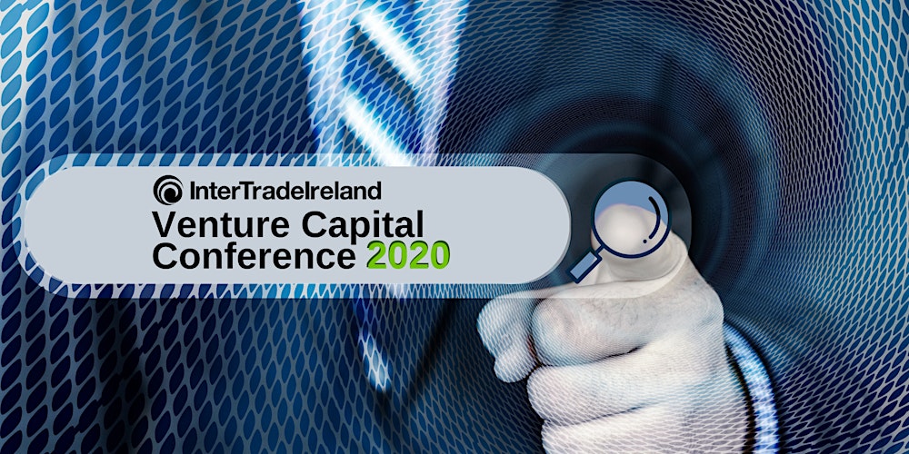 Image result for InterTradeIreland Venture Capital Conference 2020