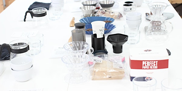 Coffee Brewing Workshop