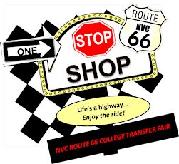 NVC Route 66 TACRAO Transfer Fair Fall 2014 primary image