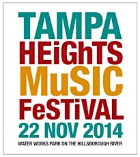 Tampa Heights Music Festival primary image