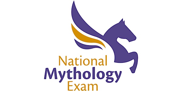 National Mythology Exam for KM Students 3rd - 5th Grades