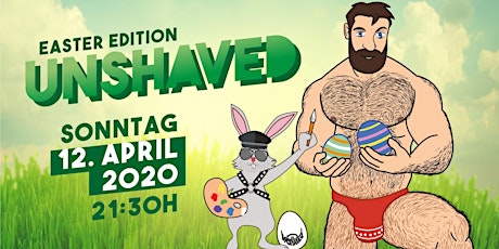 UNSHAVED Easter Edition 2020 - CANCELLED! primary image