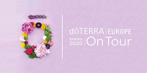 dōTERRA Spring Tour 2020 - Vilnius