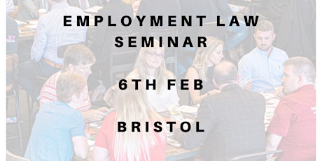 Free Employment Law Seminar primary image