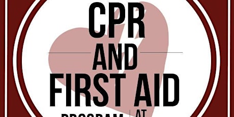 AHA Heartsaver First Aid Courses - Ackerman 3517 primary image