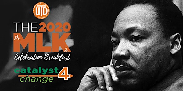 The 20th Annual Dr. Martin Luther King, Jr. Celebration Breakfast