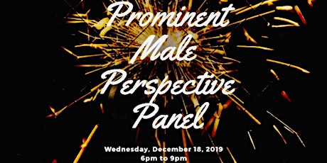 Prominent Male Perspective Panel primary image